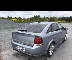 07 vauxhall vectra 1.9cdti Sri automatic