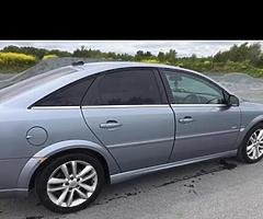 07 vauxhall vectra 1.9cdti Sri automatic - Image 4/5