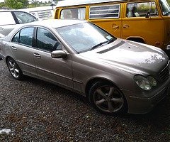 Mercedes C class avangarde - Image 7/7