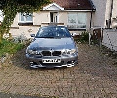 Bmw e46 320ci convertible - Image 3/10