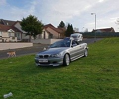 Bmw e46 320ci convertible - Image 4/10