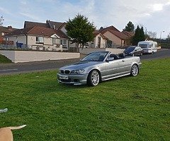 Bmw e46 320ci convertible - Image 6/10