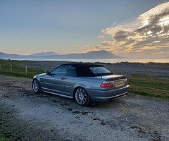 Bmw e46 320ci convertible - Image 7/10