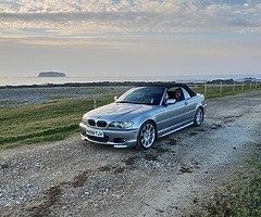 Bmw e46 320ci convertible - Image 8/10