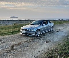 Bmw e46 320ci convertible - Image 9/10