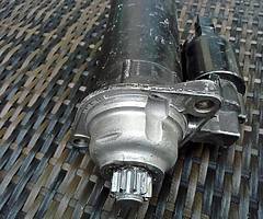 Starter motor for Skoda Octavia.Reconditioned,never used.Bought a wrong one.I needed for Skoda Fabia - Image 1/4