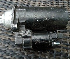 Starter motor for Skoda Octavia.Reconditioned,never used.Bought a wrong one.I needed for Skoda Fabia - Image 2/4