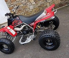 2007 Yamaha Banshee