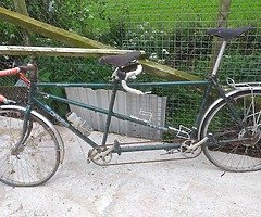 Old Dawes Tandem