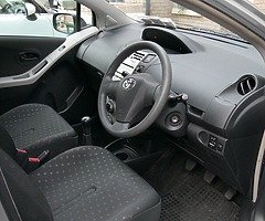 TOYOTA YARIS long NCT - Image 4/10