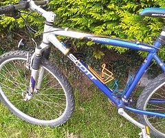 Mountain bike for sale