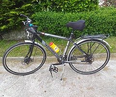 Dawes Hybrid Touring Bike