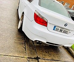 Bmw 525D M5 kit