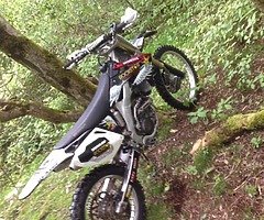 Crf 250