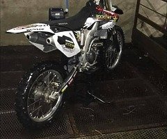 Crf 250