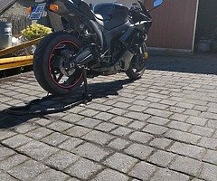 Kawasaki zx6r black edition - Image 4/4