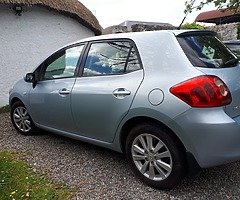 2008 Toyota Auris - Image 5/8