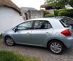 2008 Toyota Auris - Image 6/8