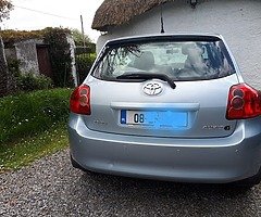 2008 Toyota Auris - Image 7/8