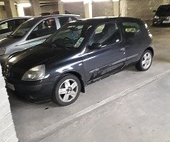 Renault Clio