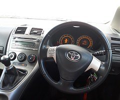 2008 Toyota Auris - Image 8/8