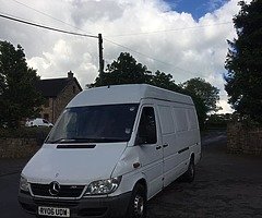 2006 Mercedes-Benz Sprinter