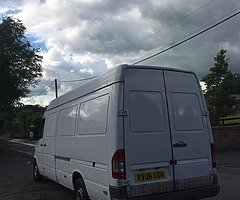 2006 Mercedes-Benz Sprinter