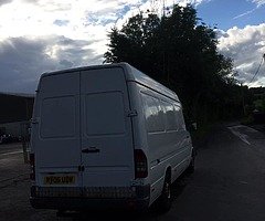 2006 Mercedes-Benz Sprinter