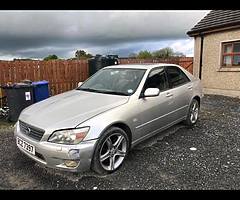 Lexus is200 for sale or swap