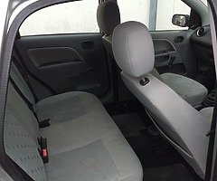 Ford fiesta 1.4 diseal - Image 3/9