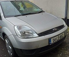 Ford fiesta 1.4 diseal - Image 4/9