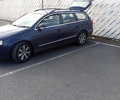 2006 Volkswagen Passat