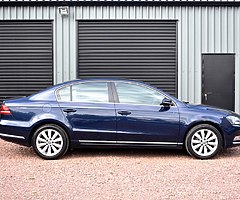 2013 Vw Passat Tdi **HIGHLINE**