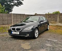 07 BMW E60 520d