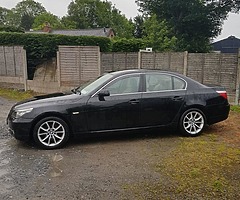 07 BMW E60 520d