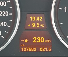 07 BMW E60 520d - Image 6/10