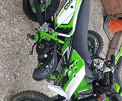 2018 Imr 50cc Imr