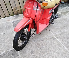 Honda 50 forsale or swap for something different pm me no time wasters - Image 3/4