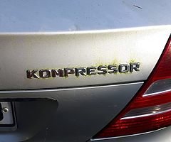 Merc e200 kompressor - Image 7/7