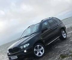 04 BMW X5