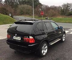 04 BMW X5