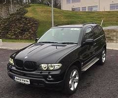 04 BMW X5