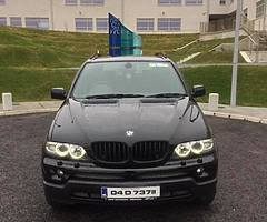 04 BMW X5 - Image 4/12