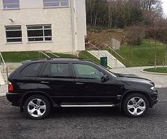 04 BMW X5 - Image 5/12