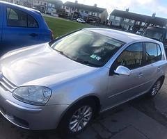 Vw Golf 1.6Fsi Nct 05/19