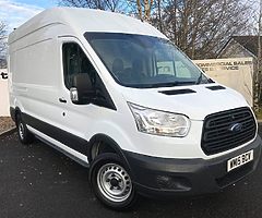 Massive selection of Ford Transit MK8's available!