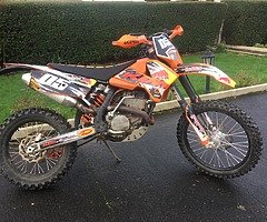 Ktm 250 excf - Image 4/11