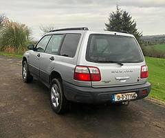 Subaru Forester - Image 7/10