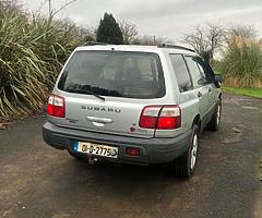 Subaru Forester - Image 8/10