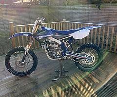 2015 YZ 250F - Image 4/10